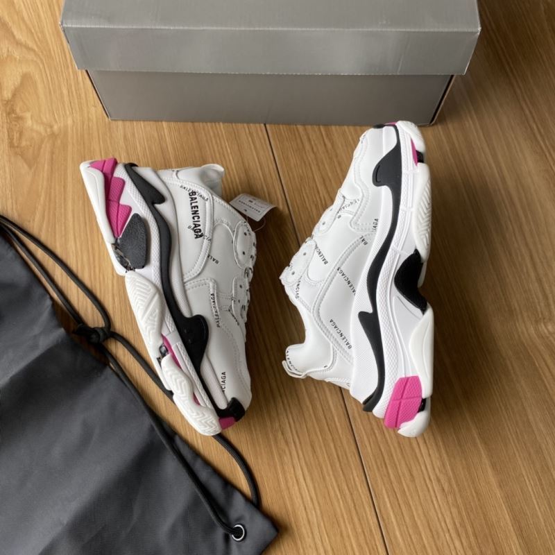 Balenciaga Triple S Series Shoes